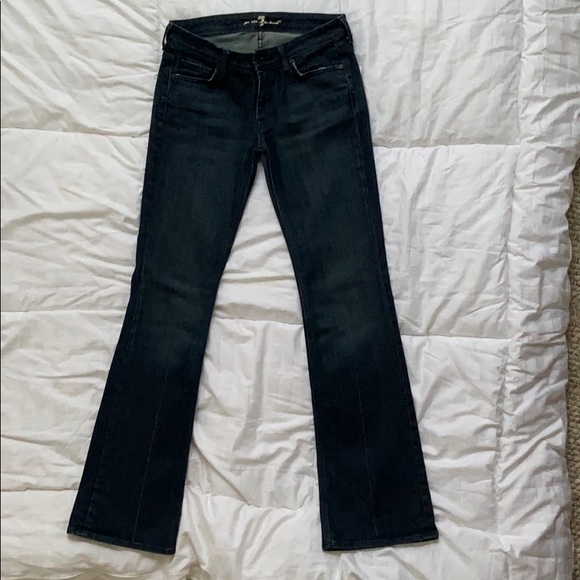 Women’s 7 for all mankind jeans - Picture 1 of 6